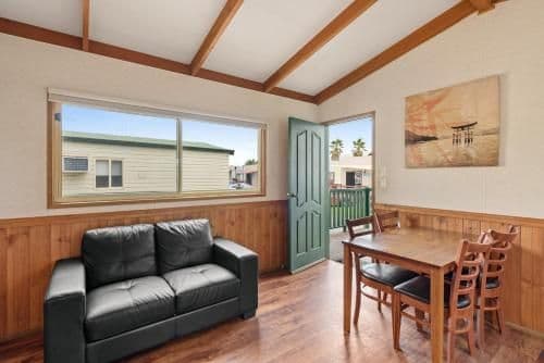 Standard 2 Bedroom Cabin - Sleeps 6