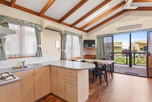Superior Two-Bedroom Cabin