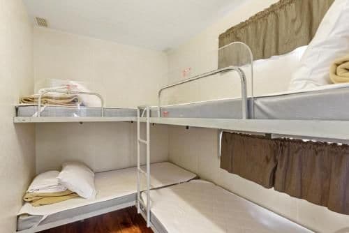 Economy Cabin - Sleeps 6
