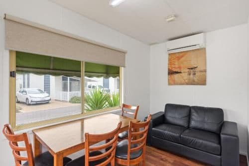 Economy Cabin - Sleeps 6