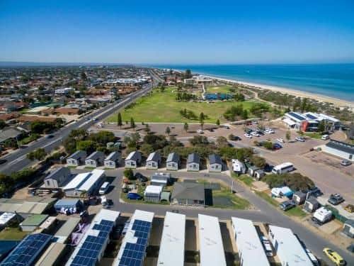Discovery Parks - Adelaide Beachfront Discovery Parks - Adelaide Beachfront