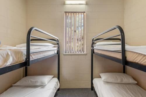 Standard 2 Bedroom Unit