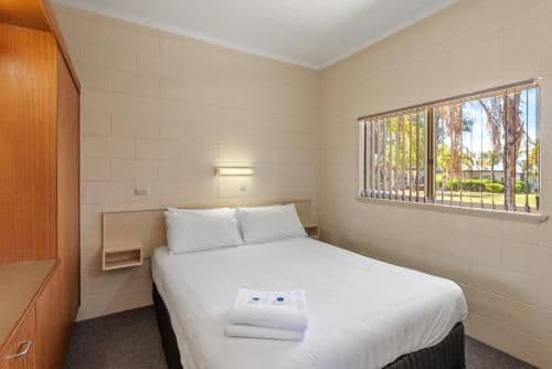 Standard 2 Bedroom Unit