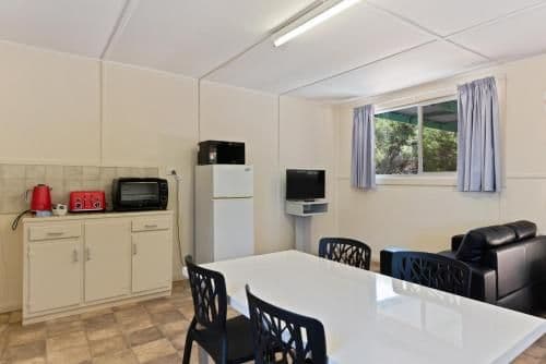 Economy Studio Cabin - Pet Friendly
