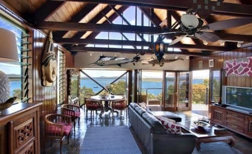 Luxury Penthouse Two-Bedroom Suite - Nusa Dua