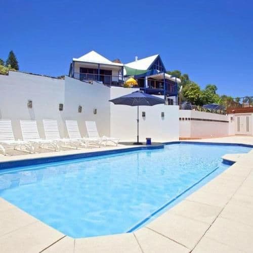 Luxury Penthouse Two-Bedroom Suite - Nusa Dua
