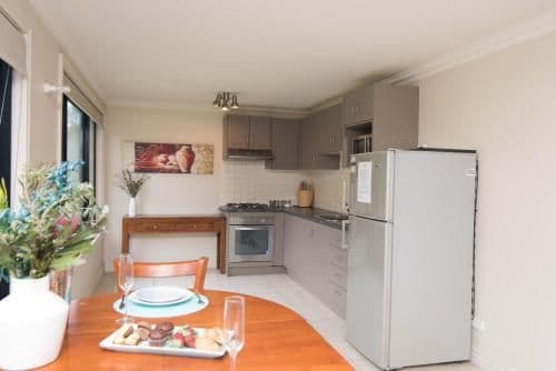 One-Bedroom Chalet - Tree Fern