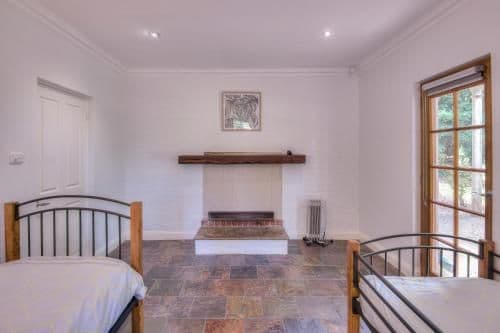 Four-Bedroom Chalet - Redwood