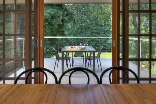 Four-Bedroom Chalet - Redwood