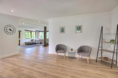 Four-Bedroom Chalet - Redwood
