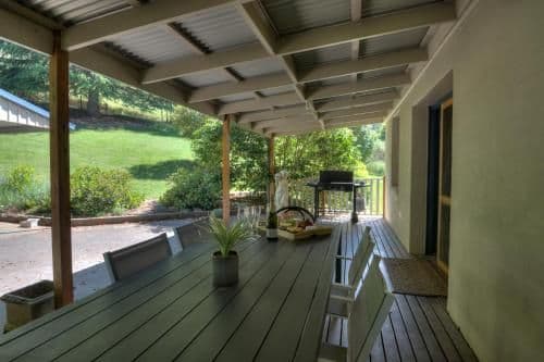 Four-Bedroom Chalet - Redwood