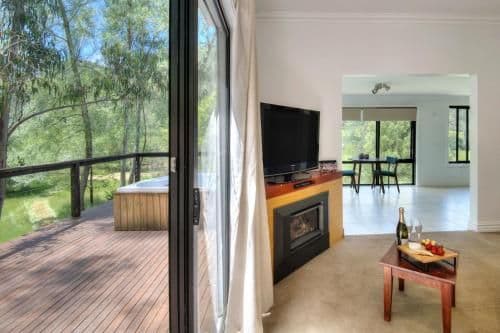 One-Bedroom Chalet - Tree Fern
