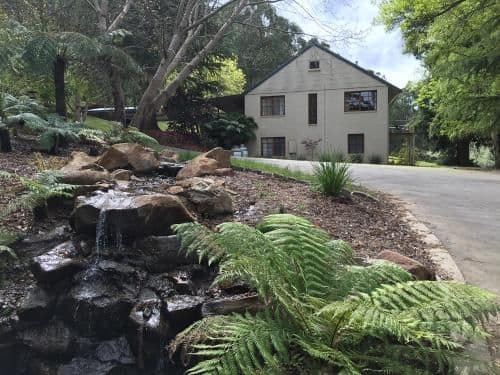 Four-Bedroom Chalet - Redwood