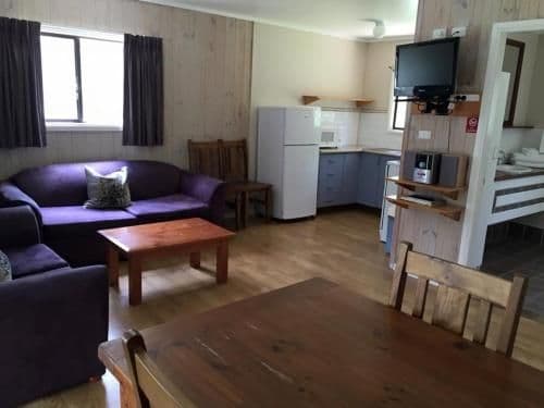 Two-Bedroom Cottage 2