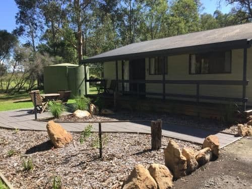 Two-Bedroom Cottage 2