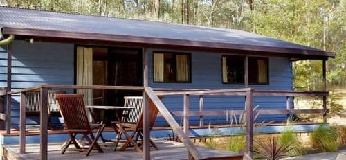 Two-Bedroom Cottage 2
