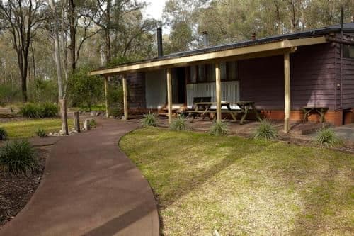 The Bushland Four-Bedroom Cottage