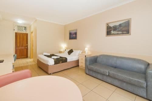 Double Room - Pet Friendly