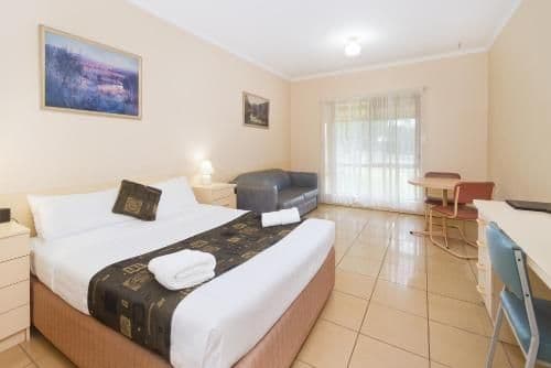 Double Room - Pet Friendly