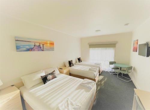 Carrum Downs Holiday Park and Carrum Downs Motel1