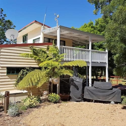 Three-Bedroom House
