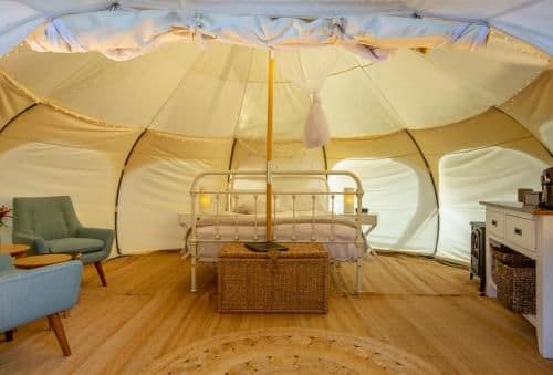 Glamping Tent - Harmony