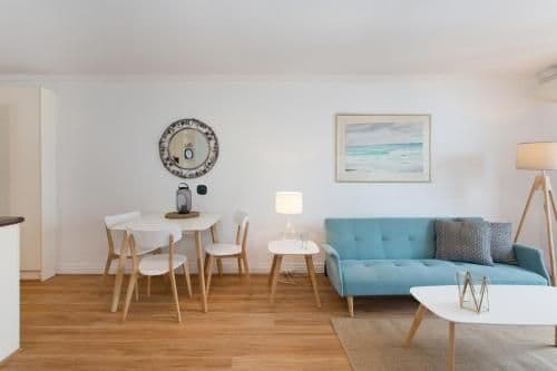 Apartment with Sea View