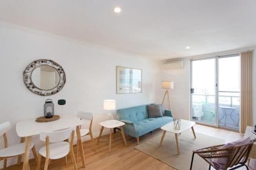 Apartment with Sea View