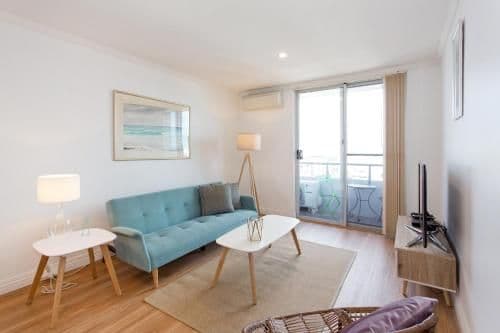Apartment with Sea View