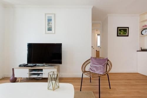 Apartment with Sea View
