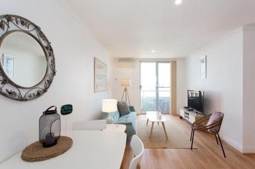 Apartment with Sea View