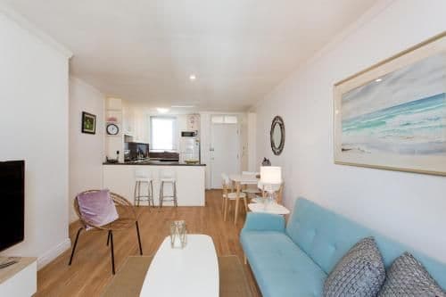 Apartment with Sea View