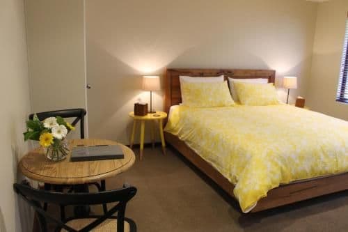 Banksia Suite with Spa Bath