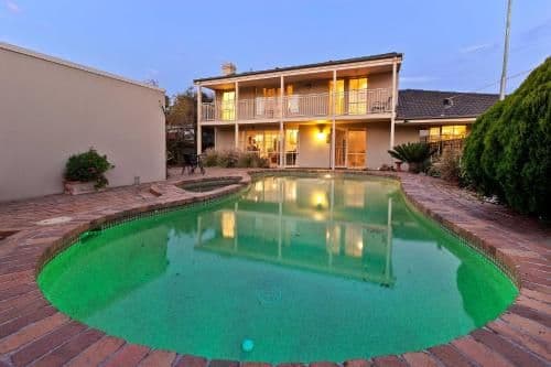 Holiday Home