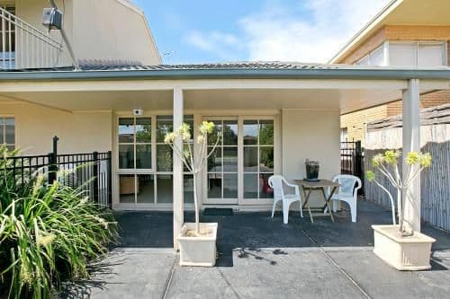 Two-Bedroom House