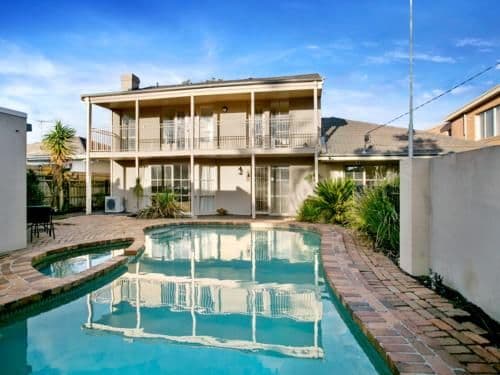 Holiday Home