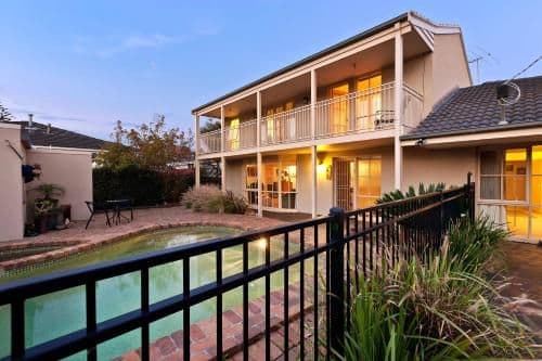 Four-Bedroom House
