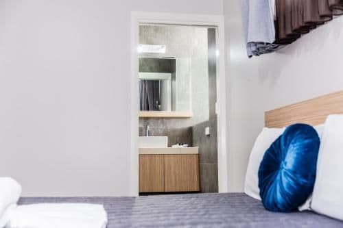 Queen Room with Private Bathroom
