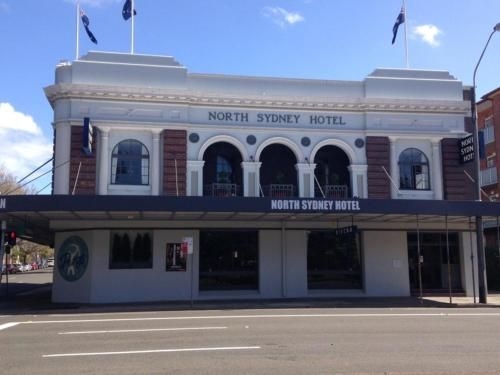 The North Sydney Hotel0