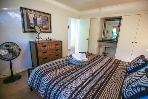 Two-Bedroom House