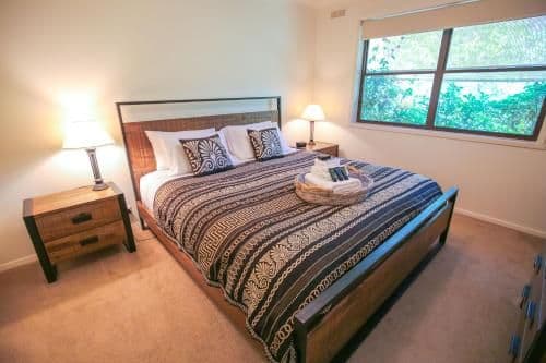 Two-Bedroom House