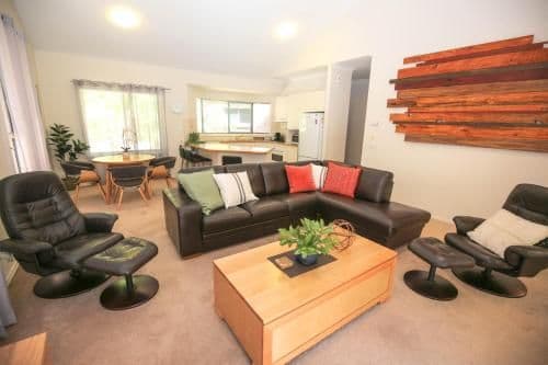 Two-Bedroom House