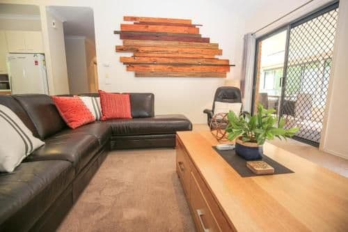 Two-Bedroom House