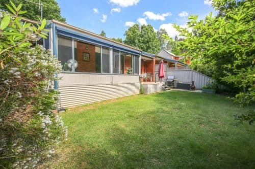 Two-Bedroom House