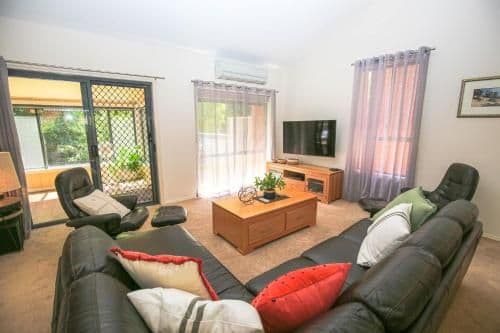 Two-Bedroom House