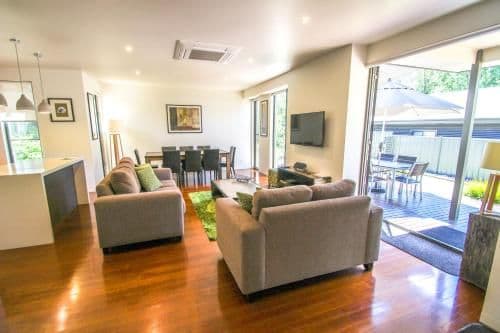 Three-Bedroom House