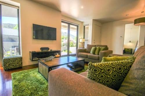 Three-Bedroom House