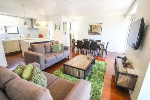 Three-Bedroom House