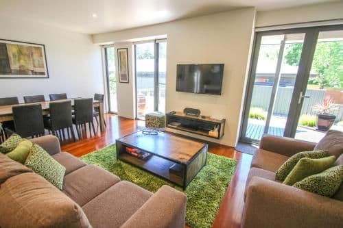 Three-Bedroom House