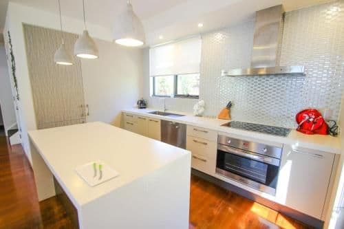 Three-Bedroom House